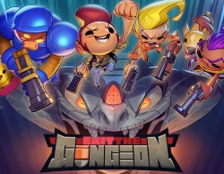 Exit the Gungeon