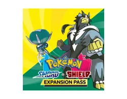 Expansion Pass - DLC для Pokemon Sword или Pokemon Shield  (Nintendo Switch - Цифровая версия)