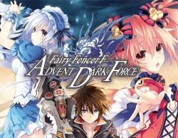 Fairy Fencer F Advent Dark Force