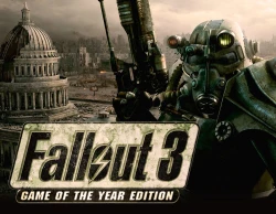 Fallout 3 - Game Of The Year