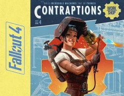 Fallout 4 - Contraptions Workshop DLC