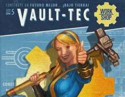 Fallout 4 - Vault-Tec Workshop DLC