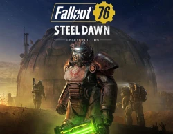 Fallout 76: Steel Dawn Deluxe Edition