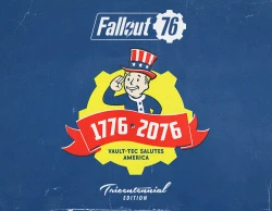 Fallout 76 Tricentennial Edition (Bethesda Launcher)