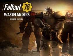 Fallout 76: Wastelanders Deluxe Edition (Steam)