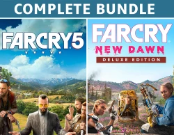 Far Cry New Dawn Complete Bundle