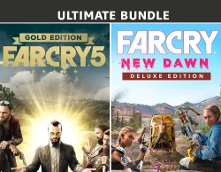 Far Cry New Dawn Ultimate Bundle