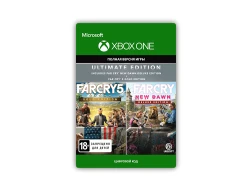Far Cry New Dawn: Ultimate Edition (цифровая версия) (Xbox One) (RU) DLC