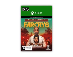Far Cry® 6 Deluxe Edition (цифровая версия) (Xbox One + Xbox Series X|S) (RU)