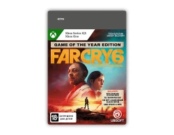 Far Cry® 6 Game of the Year Edition (цифровая версия) (Xbox One + Xbox Series X|S) (RU)