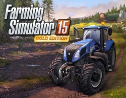 Farming Simulator 15 Gold Edition