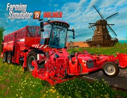 Farming Simulator 15 - HOLMER