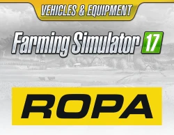 Farming Simulator 17 - ROPA Pack