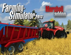 Farming Simulator 2013: Marshall Trailers