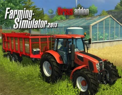 Farming Simulator 2013: Ursus