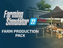 Farming Simulator 22 - Farm Production Pack (Предзаказ)