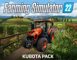 Farming Simulator 22 - Kubota Pack