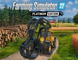 Farming Simulator 22 Platinum Edition