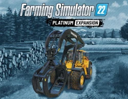 Farming Simulator 22 Platinum Expansion