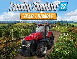 Farming Simulator 22 - Year 1 Bundle