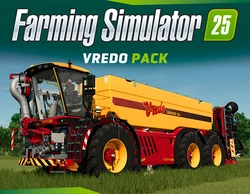 Farming Simulator 25 - Vredo Pack