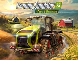 Farming Simulator 25 - Year 1 Bundle (Предзаказ)