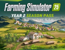 Farming Simulator 25 - Year 2 Season Pass