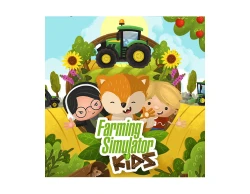 Farming Simulator Kids (Nintendo Switch - Цифровая версия) (EU)