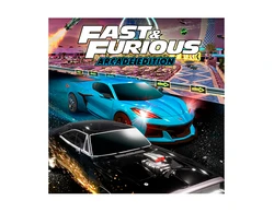 Fast & Furious: Arcade Edition (Nintendo Switch - Цифровая версия) (EU)