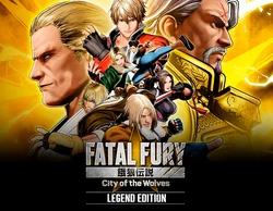 Fatal Fury: City of the Wolves - Legend Edition
