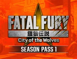 Fatal Fury: City of the Wolves - Season Pass 1 DLC