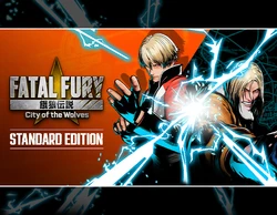 Fatal Fury: City of the Wolves - Standard Edition