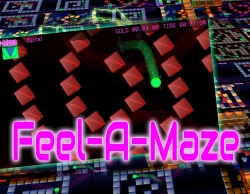 Feel-A-Maze