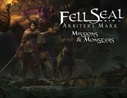 Fell Seal: Arbiter's Mark - Missions and Monsters