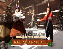 First Class Trouble Keep Warm Pack