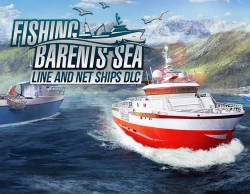 Fishing: Barents Sea - Line and Net Ships DLC