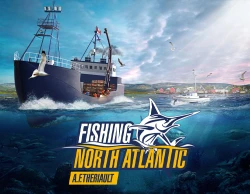 Fishing: North Atlantic - A.F. Theriault