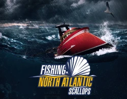 Fishing: North Atlantic - Scallops