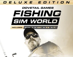 Fishing Sim World Deluxe Edition