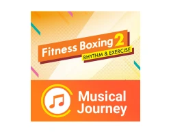 Fitness Boxing 2: Musical Journey (Nintendo Switch - Цифровая версия) (EU)