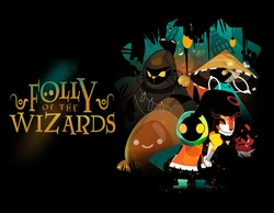 Folly Of The Wizards