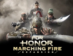 For Honor: Marching Fire Expansion DLC
