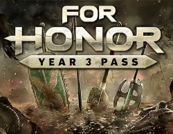 For Honor Year 3 Pass DLC