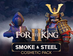 For The King II: Smoke & Steel Cosmetic Pack
