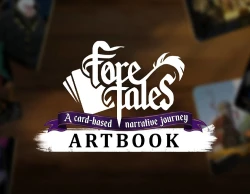 Foretales - Artbook