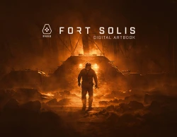 Fort Solis - Artbook