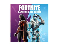 Fortnite: Darkfire & Ice Bundle (Nintendo Switch - Цифровая версия) (EU)