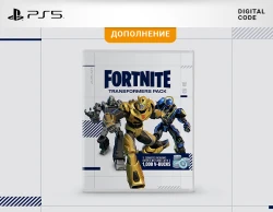 Fortnite Transformers Pack (цифровая версия) (PS4/PS5) (PL)