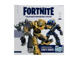 Fortnite Transformers Pack (Nintendo Switch - Цифровая версия) (EU)