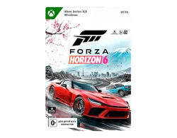 Forza Horizon 6 (цифровая версия) (Xbox Series X|S + Windows) (WW)